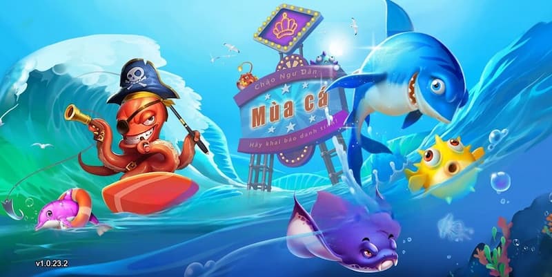 Bắn Cá Đại Dương tại V9BET