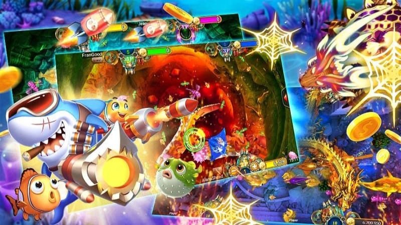 Bắn Cá Oneshot V9Bet